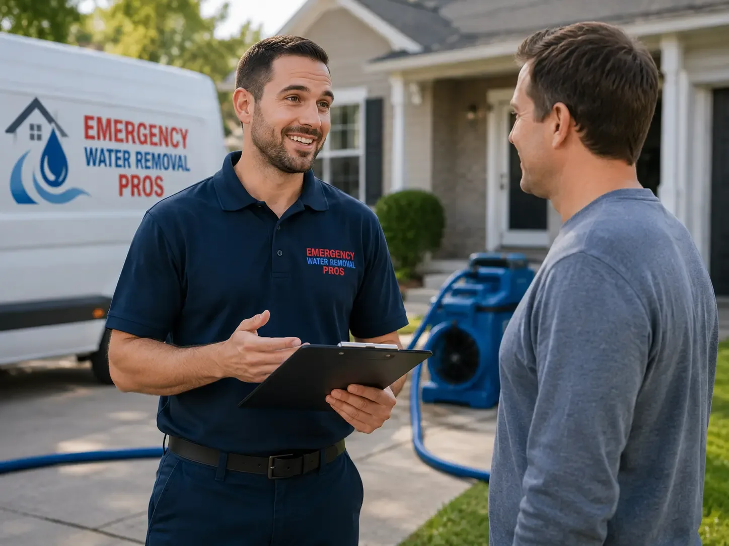Emergency Water Removal Mount Holly, NC FAQs